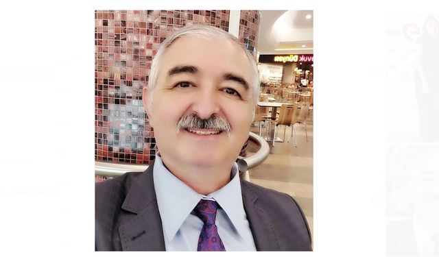 Rektör Özcan'dan 'Prof. Dr. Bekir Karasu' için taziye mesajı