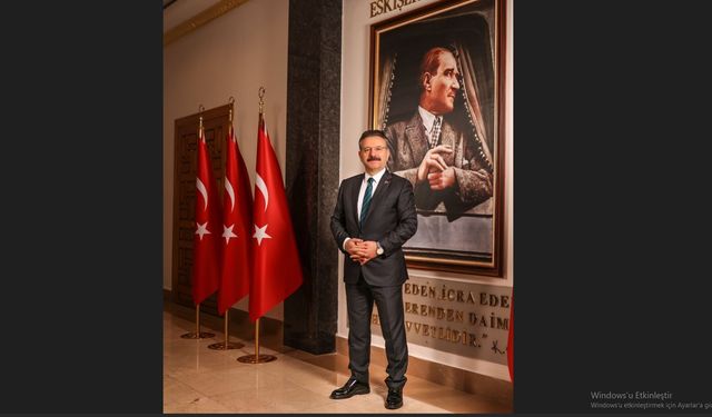 "15 Temmuz Demokrasi Zaferidir"