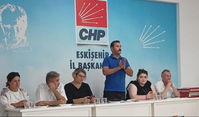 CHP'den Büyük Üye Seferberliği