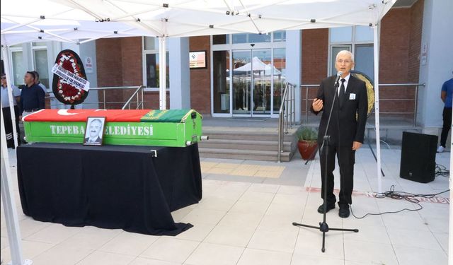 Cinayete kurban giden Prof. Dr. Karasu toprağa verildi