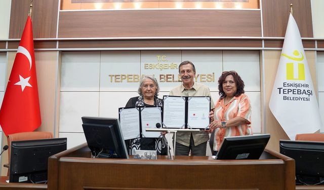 Tepebaşı Belediyesi’nden Üretici Kadınlara Bir Destek Daha