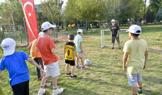 Gençlik ve Spor Festivali gerçekleştirildi