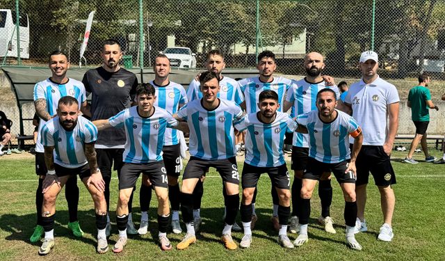 Anadolu Üniversitesi Spor Kulübü 4-2 Yenildi