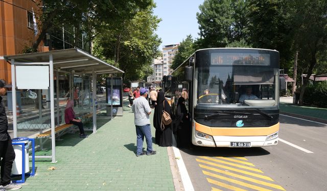 Büyükşehir’den Ulaşımda KPSS Düzenlemesi