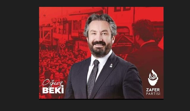 Zafer Partisi 3 Yaşında