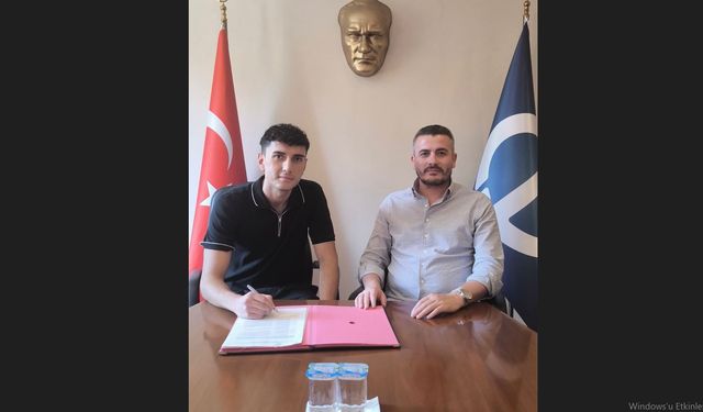 Anadolu Üniversitesi’ne Süper Lig’den transfer