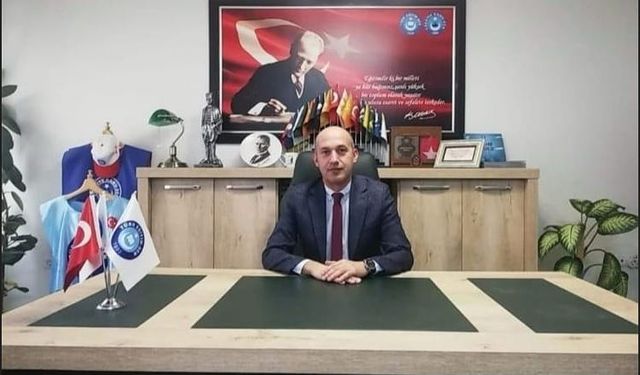 Türk Eğitim Sen Fakülte Sekreteri Atamasına Tepki Gösterdi