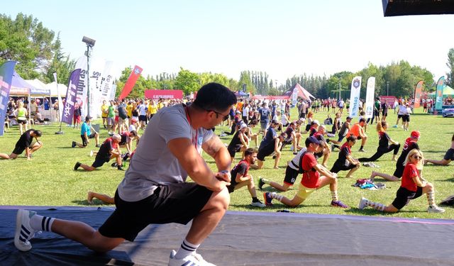 Eskişehir’de Büyük Şölen Başlıyor