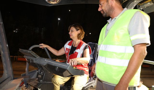 “Hemşehrilerimizin Yaşamını Kolaylaştırmaya Devam Edeceğiz”