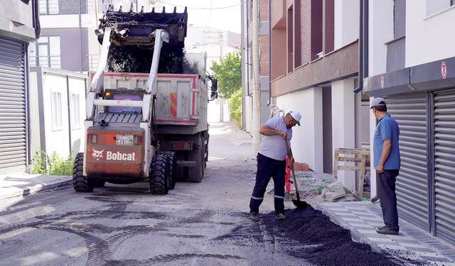 Sorunsuz Üstyapı İçin Çalışmalar Sürüyor