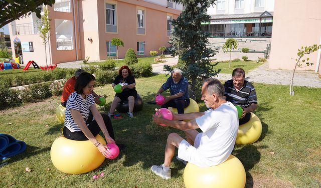 Başkan Ataç: “Yüzlerinin Güldüğünü Görmek Bizleri Mutlu Ediyor”