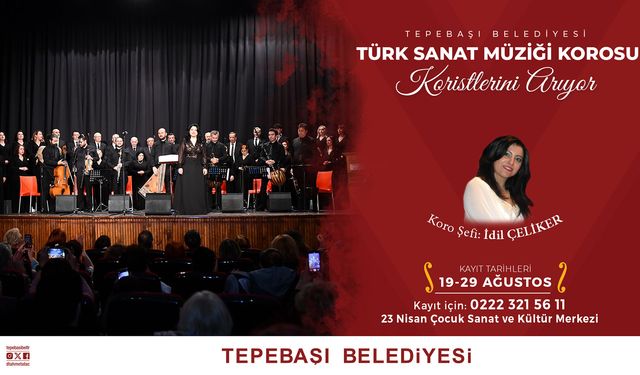 Yeni Sesler İçin Kayıtlar Başladı