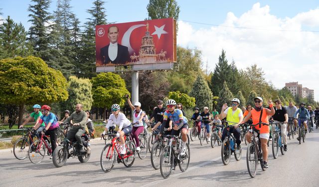 Avrupa Hareketlilik Haftasında Muhteşem Final