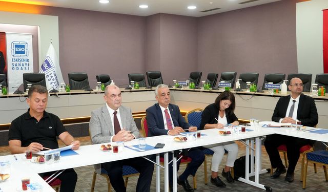 Eskişehir için Önemli Adım: Dirençlilik Eylem Planı