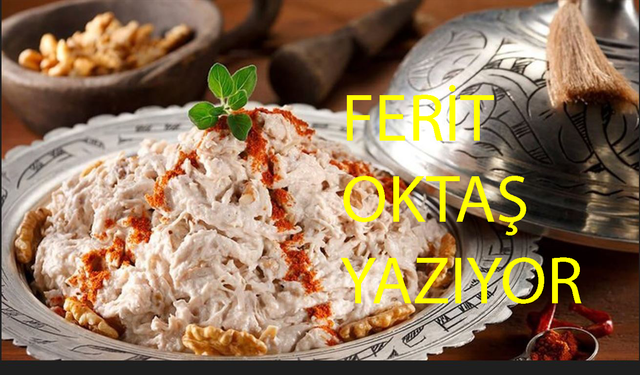 Çerkes Yemek Kültürü