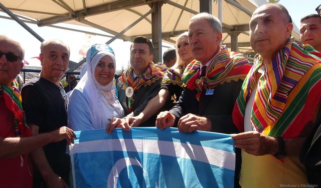 743. Söğüt Ertuğrul Gazi'yi Anma ve Yörük Şenlikleri başladı