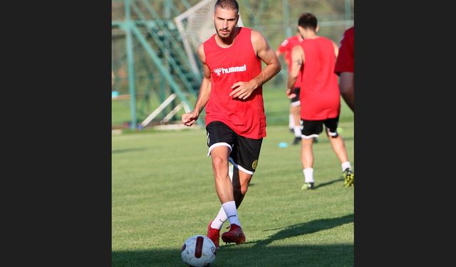 Eskişehirspor yeni sezon hazırlıklarını sürdürüyor