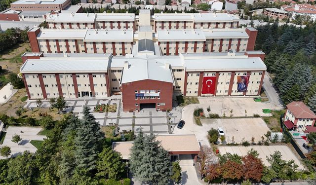 Eskişehir'deki KYK yurtları yeni eğitim öğretim yılı için hazırlanıyor