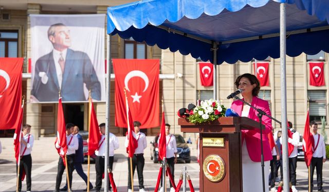 “Eskişehir Kurtuluş Sürecinde Bir Semboldür”