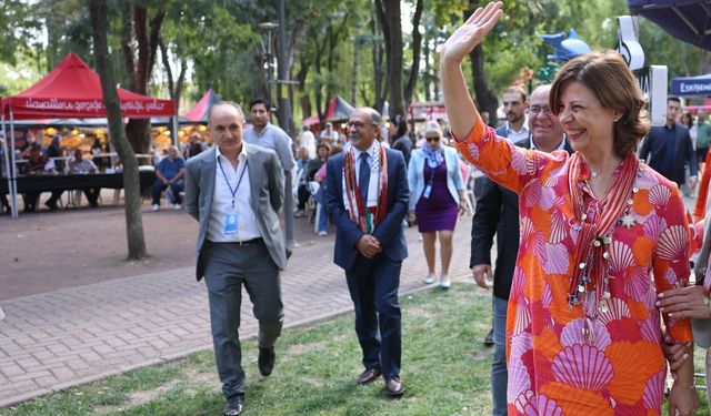 “Festivaller Birlikte Yaşama Kültürümüzü Güçlendiriyor”