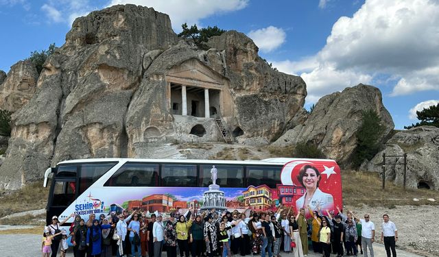 Frig Vadilerini Doyasıya Gezdiler