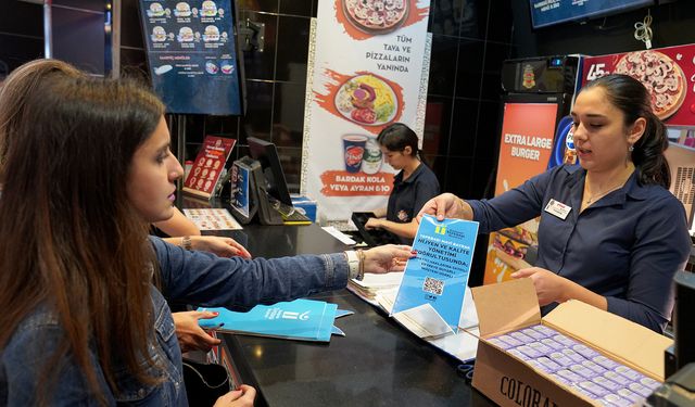 Tepebaşı'nda Mavi Bayrak Denetimleri Sürüyor