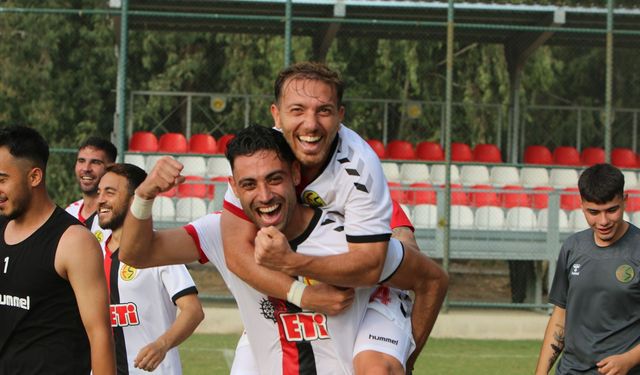 Eskişehirspor ligde 2'de 2 yaptı