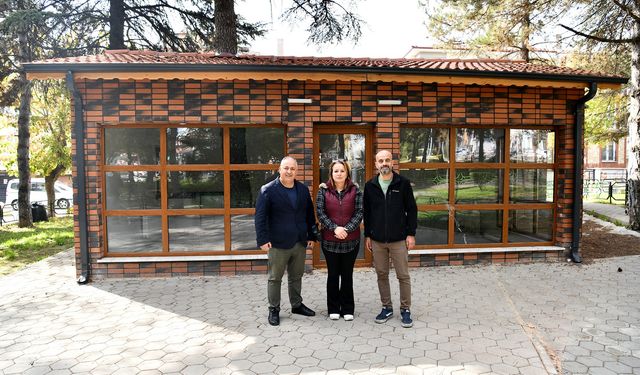 Şehit aileleri ve gazilerden Başkan Ataç'a Teşekkür