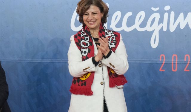 Ayşe Ünlüce'den Tüm Şehre Eskişehirspor Çağrısı