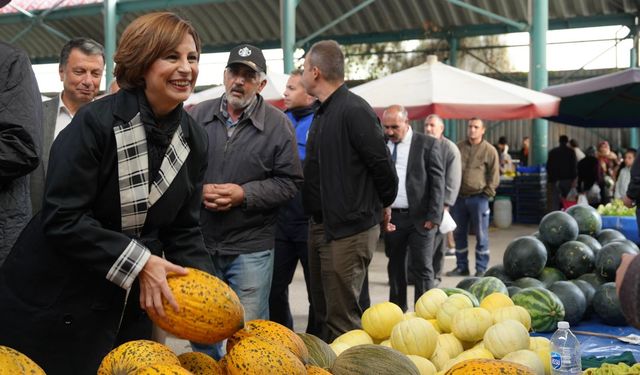 Eskişehir'de Başkanlardan Gündoğdu Çıkarması