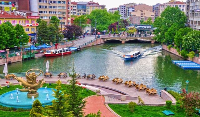 Eskişehir'de Hava Sıcaklığı Artacak