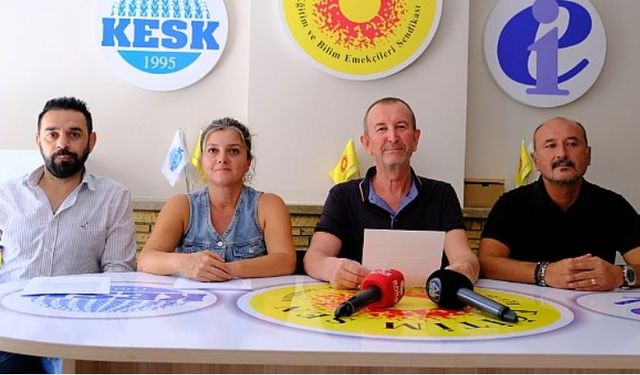 "Siyasi iktidarlara değil halka ve öğrencilerine karşı sorumludur"