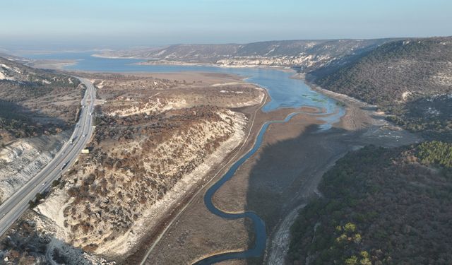 Porsuk'un Havza Koruma Planına İhtiyacı Var