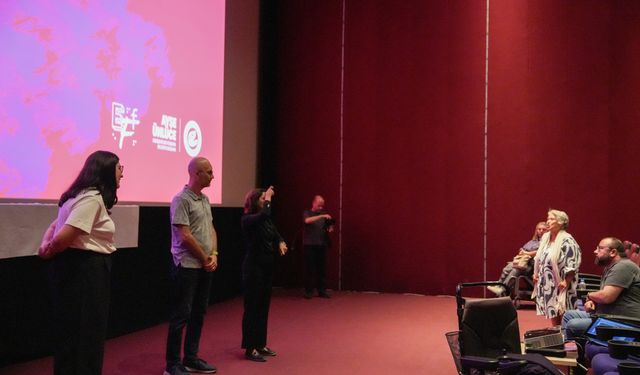 Sinemaseverler Engelsiz Filmler Festivali’nde Buluştu