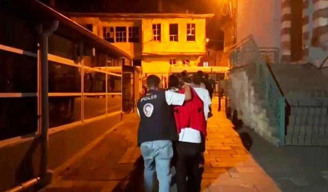 Siber Dolandırıcılık Operasyonu: 25 Gözaltı