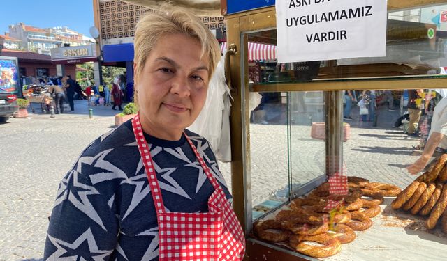 'Askıda simit' uygulaması suiistimal edildi