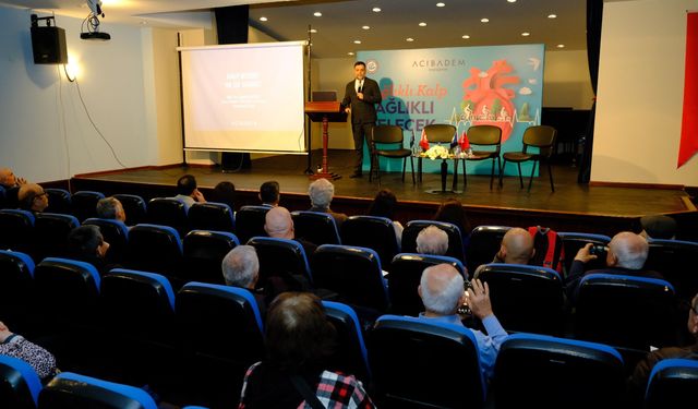 Büyükşehir ve Acıbadem’den Diyabet Günü’ne Özel Seminer