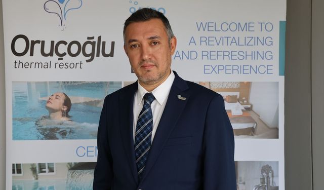 Şifalı sular sağlık turizminde öncü oluyor