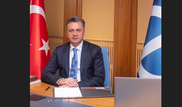 Prof. Dr. Şenocak’tan 66. kuruluş yıl dönümü mesajı