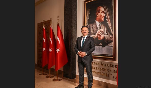 "Eylemleri ve eserleri ile dünyadaki dengeleri değiştirdi"