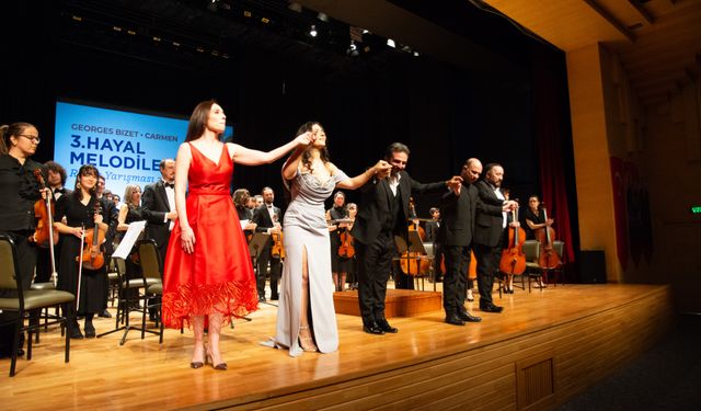 III. Hayal Melodileri Ödülleri Eskişehir’de Sahiplerini Buldu