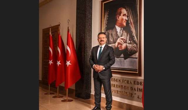 Vali Aksoy: "Yaşama hakkı insanlığın en temel ve önemli hakkı"