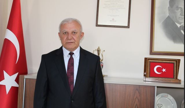 Muhammed Taha Güven Van'a Gitti