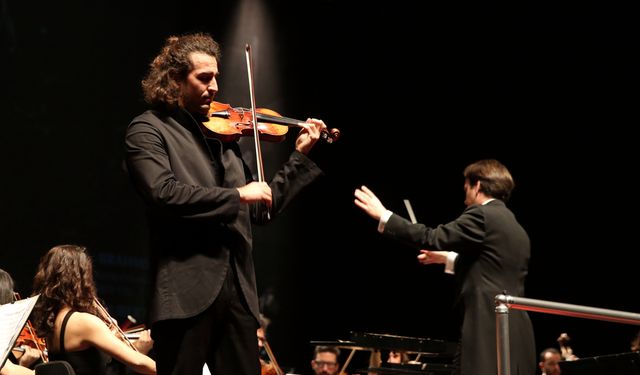 Senfoni Orkestrası’ndan Unutulmaz Konser