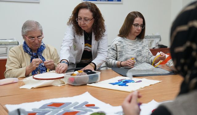 Kadınlar Punch Kursundan Çok Memnun