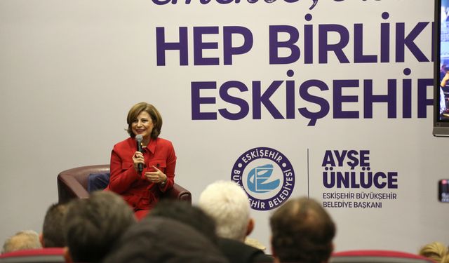 “2026 Eskişehir’in Yılı Olacak!”