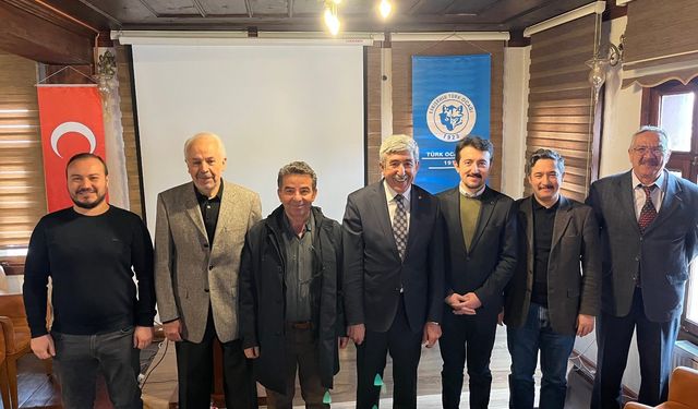 Eskişehir Türk Ocağı'nın '19. Olağan Kongresi' yapıldı