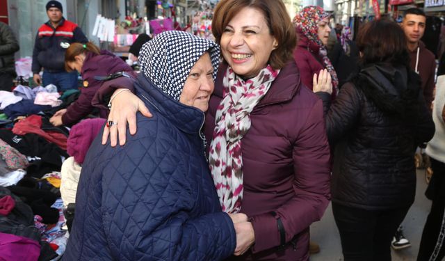 “Daha Çok Yolumuz Yapacak Çok İşimiz Var!”