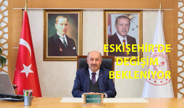 Hasan Başyiğit Görevden Alındı