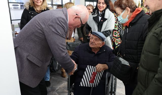 Odunpazarı Kent Konseyi Gökmeydan Mahalle Meclisi’nden Anlamlı Ziyaret